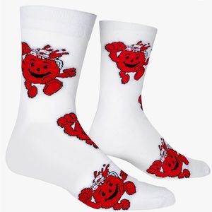 Crazy Kool-Aid Socks. FREE SHIPPING!